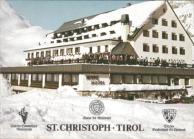 Hotel St. Christoph Arlberg/Tirol